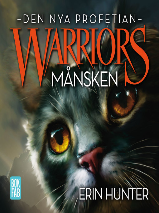 Title details for Månsken by Erin Hunter - Wait list